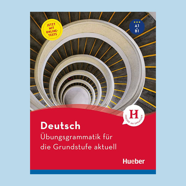 دانلود کتاب Übungsgrammatik für die Grundstufe aktuell A1-B1